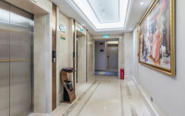 Tingxi International Hotel (Xintian Center store)