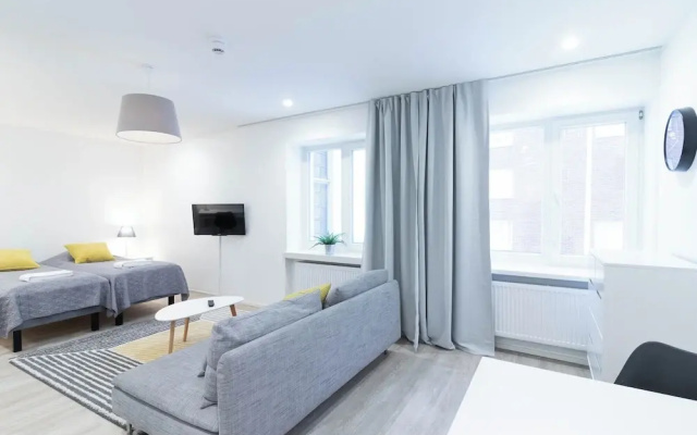 Forenom Apartments Helsinki Lauttassari