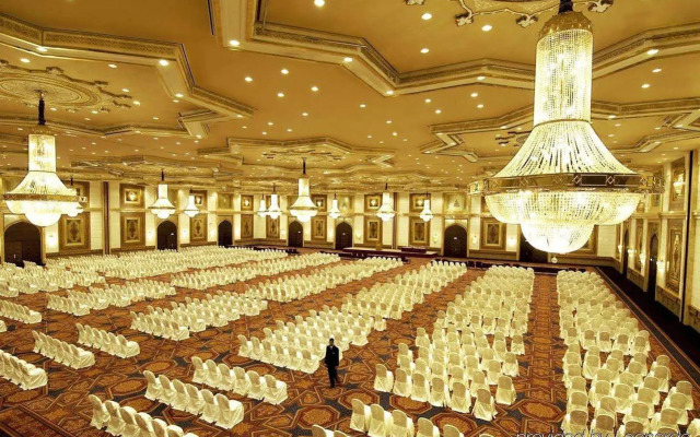 Jeddah Hilton