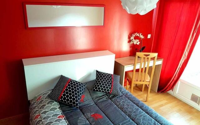 Hotel La Haie des Vignes