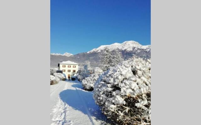 Villa Perale: la tua casa alle pendici delle Dolomiti