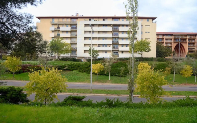 T2 cosy proche du centre-ville avec garage inclus