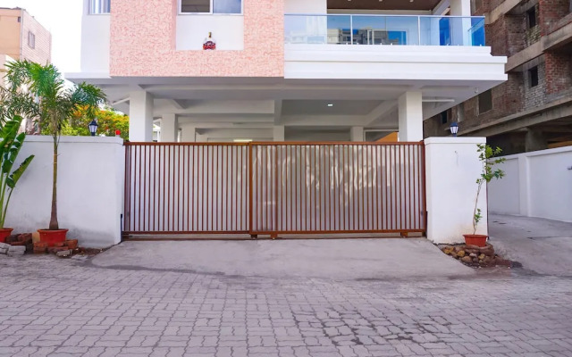 Fabhotel Prime Athiti Delight Stay