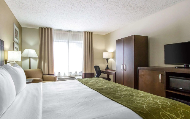 Comfort Suites At Tucson Mall