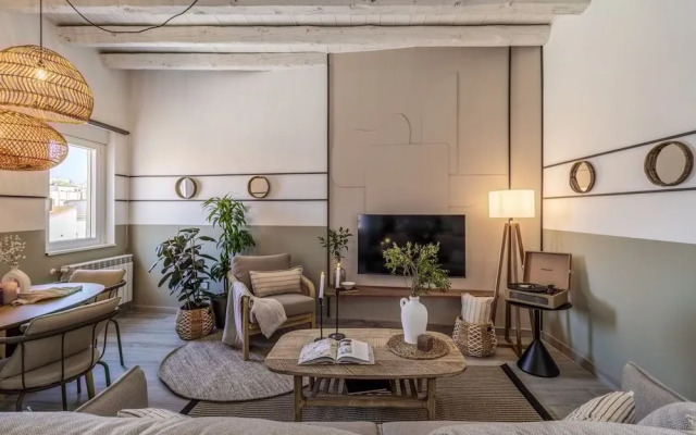 Melito - 2 Bedrooms and Office in Justicia