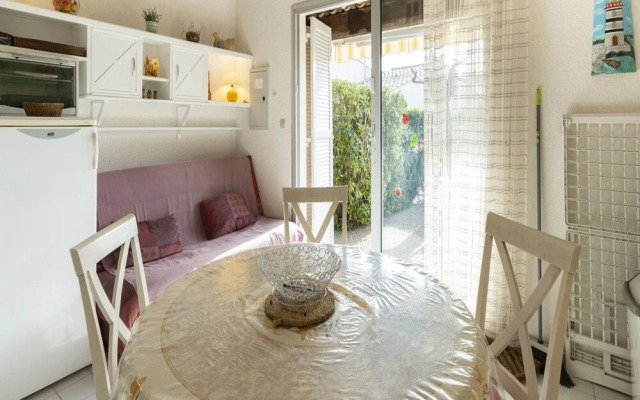 House in France Near Sandy Beach