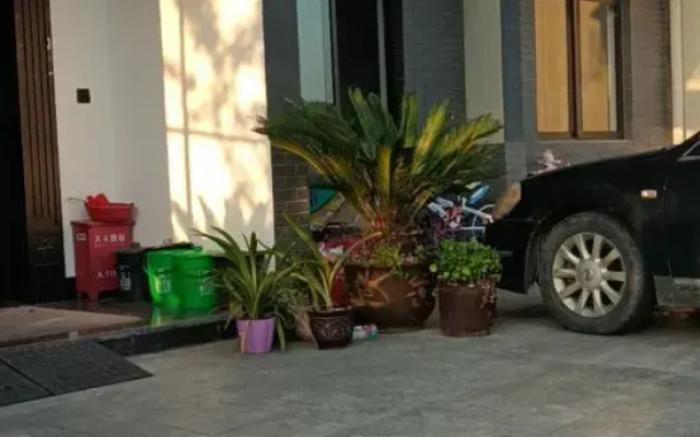 Wuzhen Jingxu Beishe Homestay