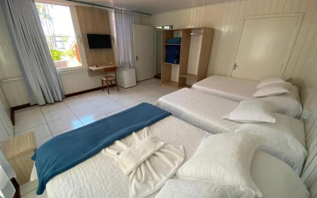 Oasis Hotel - Hotel in Sao Carlos - Photo 4