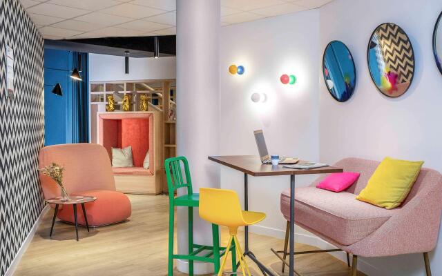 Hotel Mercure Paris Centre Gare Montparnasse