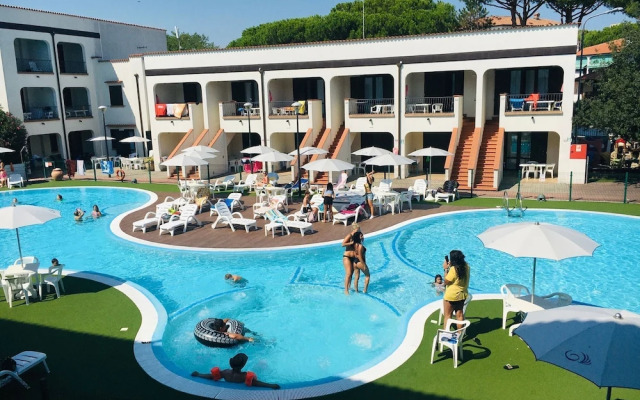Resort in Lido di Spina Near Adriatic Coast