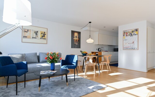 Beautiful 1 Bedroom Apartment In The Building From 1734 In Heart Of Copenhagen