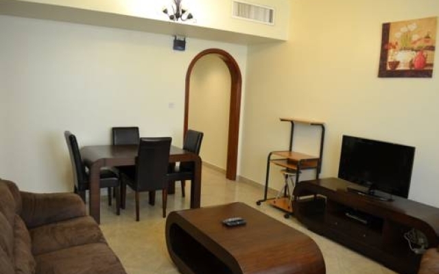 Abu Dhabi Plaza Hotel Apartments