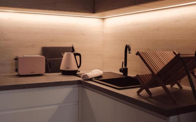 THE LOFT - Garncarska 1