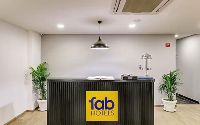 Fabhotel Wedding Hut 51
