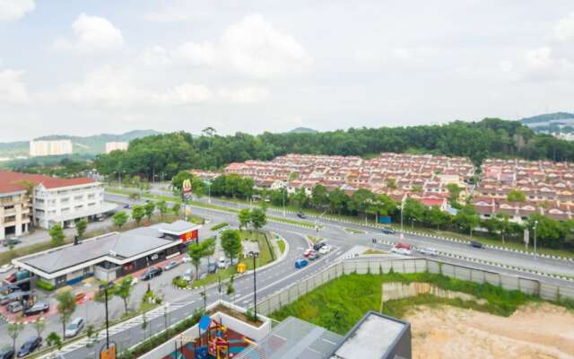 Omputeh Suite at Galleria