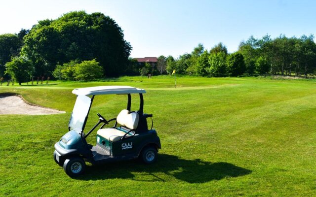 Dalziel Park Hotel  Golf Club