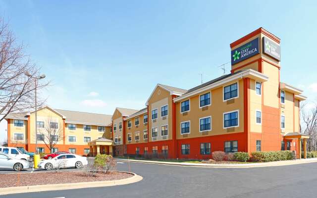 Extended Stay America Suites Pittsburgh Monroeville