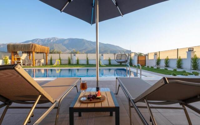 Villa dumi house