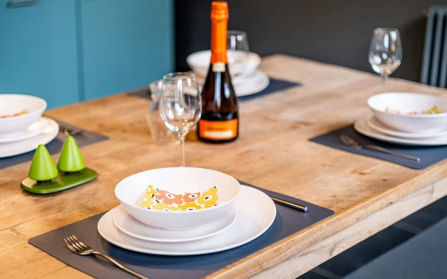 Apartment in Sint-idesbald Near the Beach