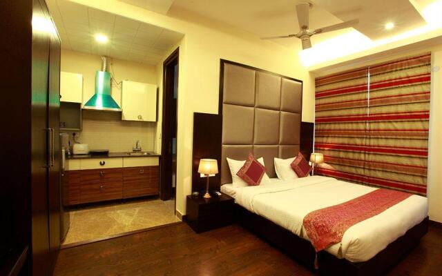 Jasola Suites And Apartments