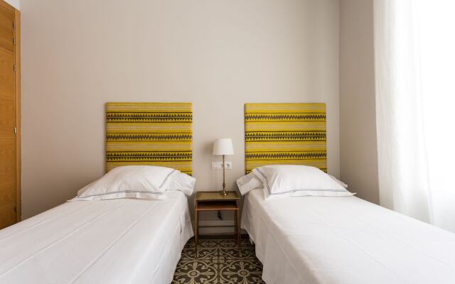 Apartamento Moratin 3