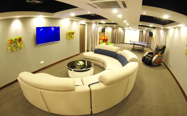 Lemon8 Hotel Apartment