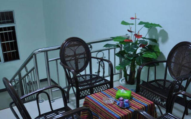 Zhangjiajie Qinyuan Business Hotel