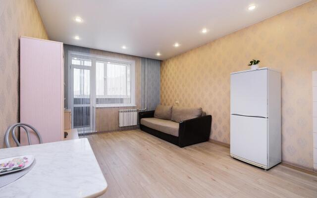 Квартирка-НСК на ул. Тульская, д. 80