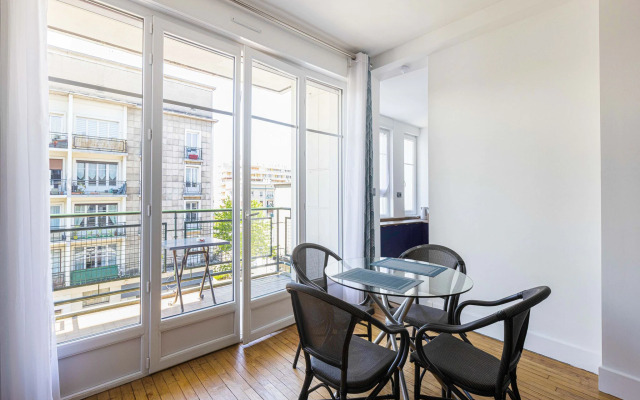 Premium Apartment in Charleville-Mézières near Centre