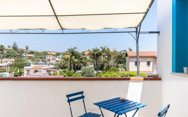 White Summer in Avola