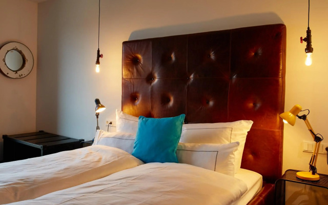 hotel friends Zeche Zollverein - Essen