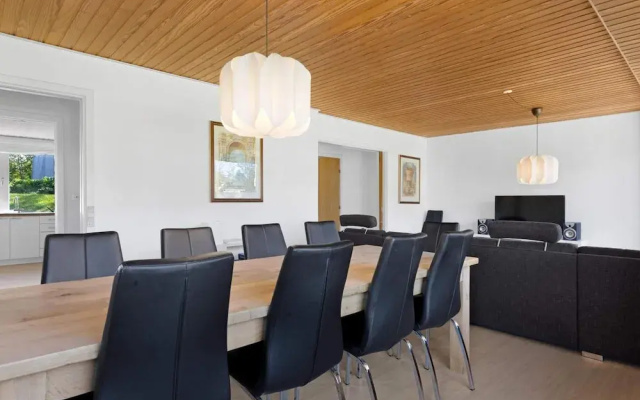 5 Star Holiday Home in Lokken