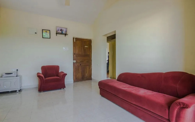 OYO 16916 Home Elegant 2BHK Aldona Ferry Jetty