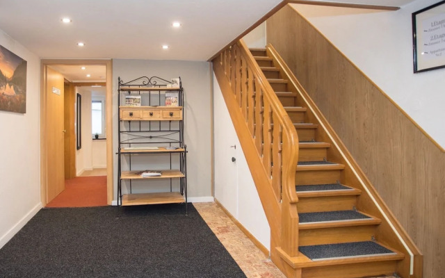 Moderne Gemeinschaftsunterkunft in Winterberg