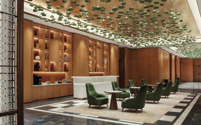 JW Marriott Hotel Tashkent