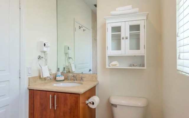 The Fountain 308 - One Bedroom Condo