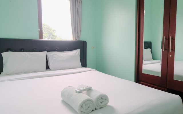 Homey 2Br At Majesty Apartment – Guest Rooms – Bandung
