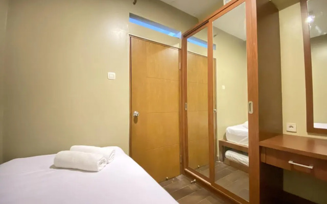 Adorable 2Br Apartment Gateway Ahmad Yani Cicadas Bandung