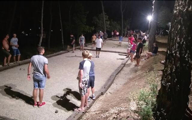Camping Les Cadenières ***