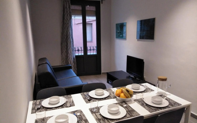 Apartamentos Tenor*