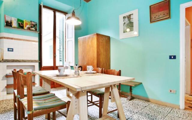 Your Home in Florence Oltrarno