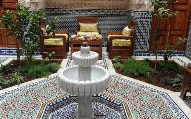 Riad Sidrat Fes