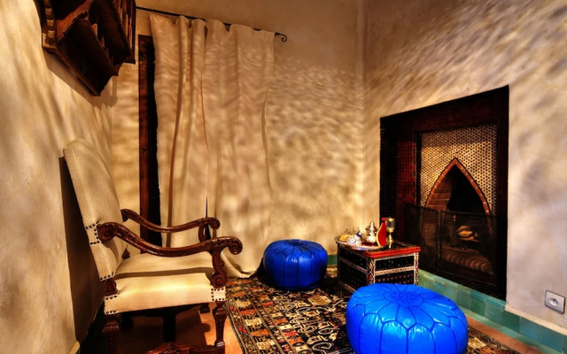 Riad Aventurine
