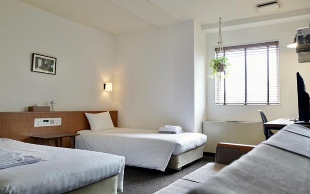 Extra Twin room (트윈 침대 2개) 사진 2