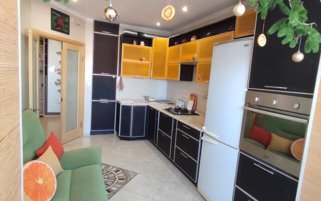 Апартаменты на улице Фрунзе 39А