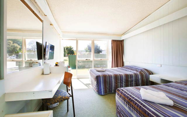 Sunnybank Hotel – Guest Rooms – Brisbane