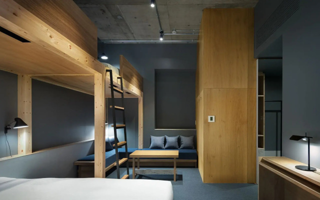 KUMU Kanazawa by The Share Hotels