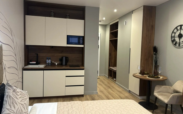 Apartments on Leninsky Prospekt 158-