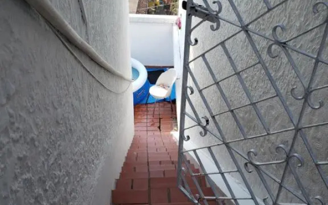 Cantinho em Santa Teresa