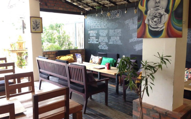 Naga Angkor Hostel
